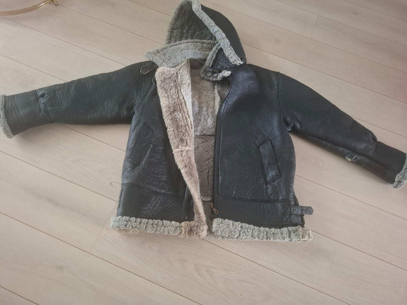 Lemmy Coat XXL - Klein scheurtje op de mouw, herstelbaar, Zwart, Lemmy, Overige maten, Ophalen of Verzenden