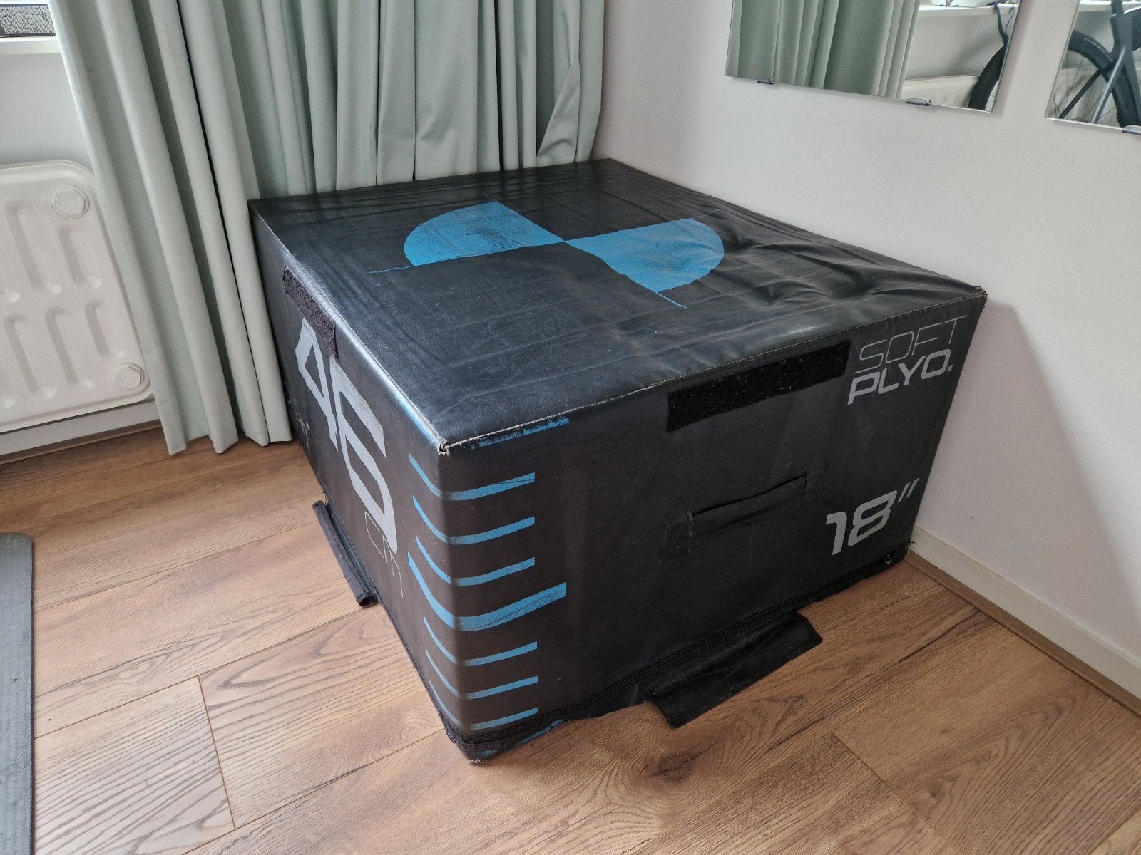 Plyo box, Sport en Fitness, Ophalen