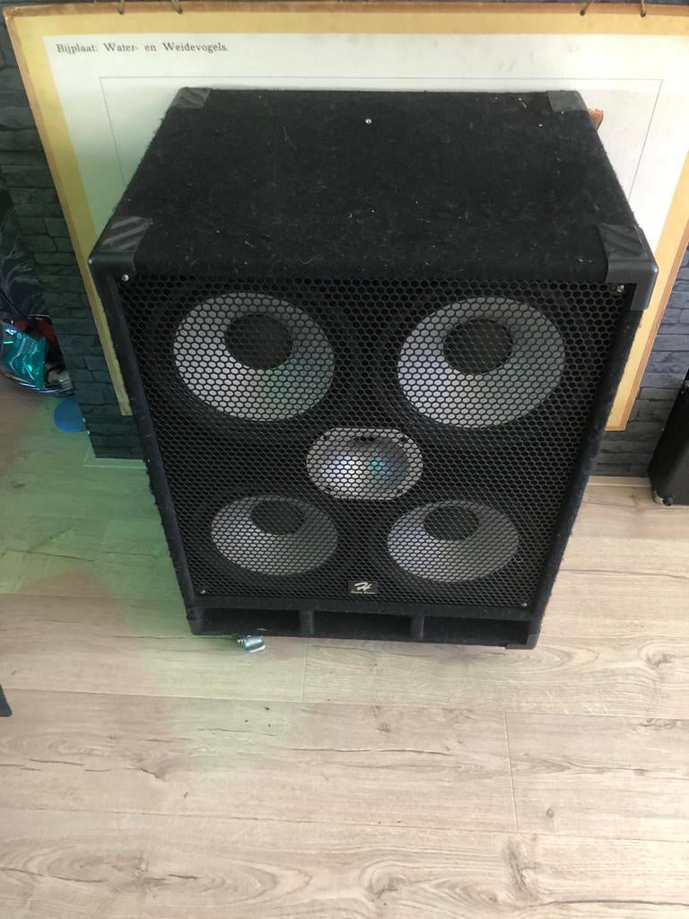 Bas Speaker 500W 8Ohm, Audio, Tv en Foto, Luidsprekers, Overige typen, Zo goed als nieuw, 120 watt of meer, Ophalen