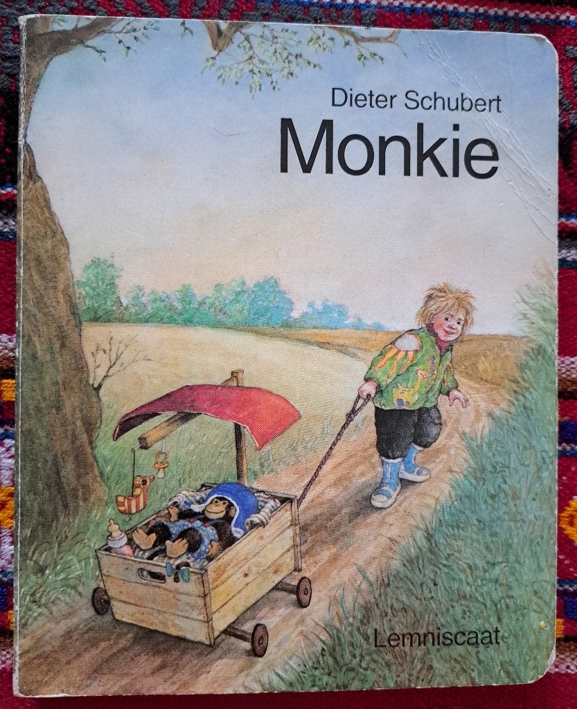 Vintage boekjes: DIETER SCHUBERT – gelezen, Ophalen of Verzenden, Gelezen, Fictie algemeen