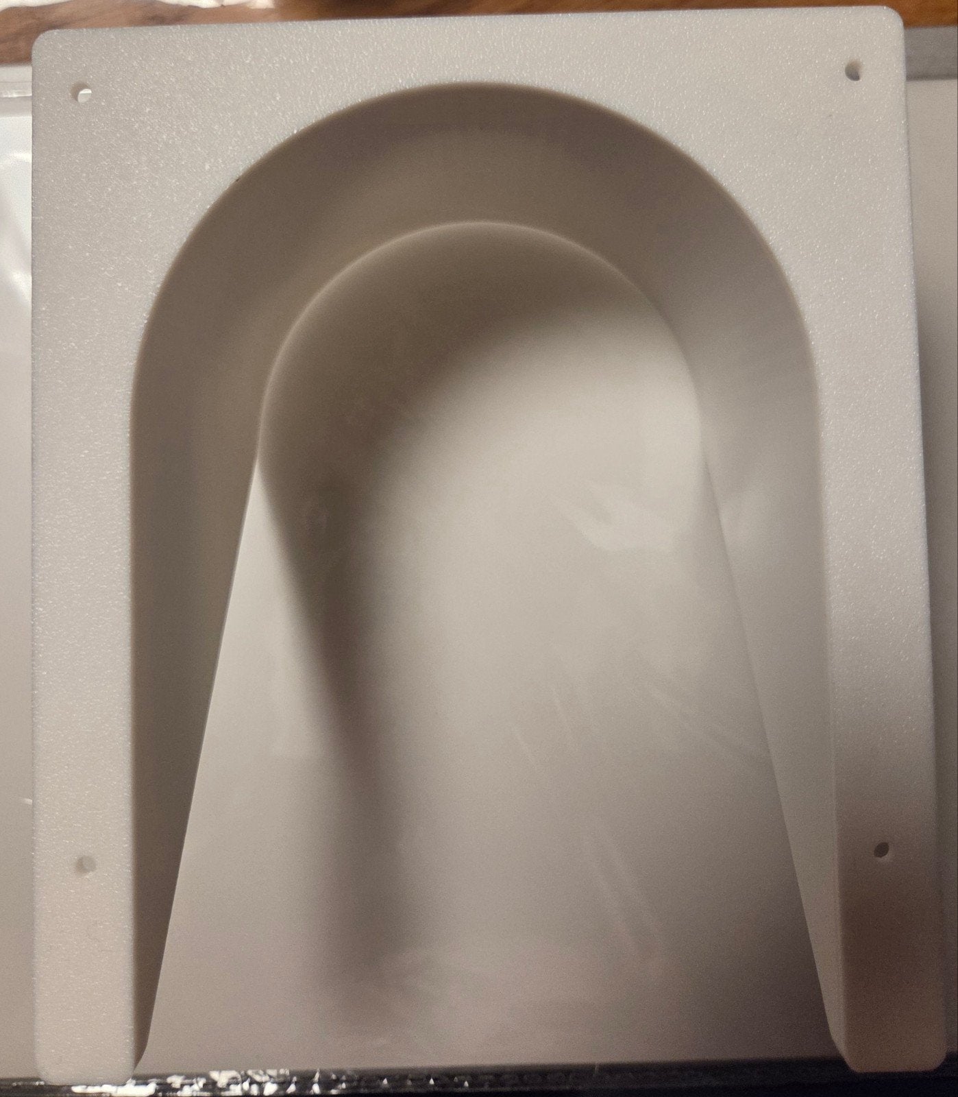 Invlieg gat voor aan het duivenhok in 3D geprint,, Dieren en Toebehoren, Ophalen of Verzenden