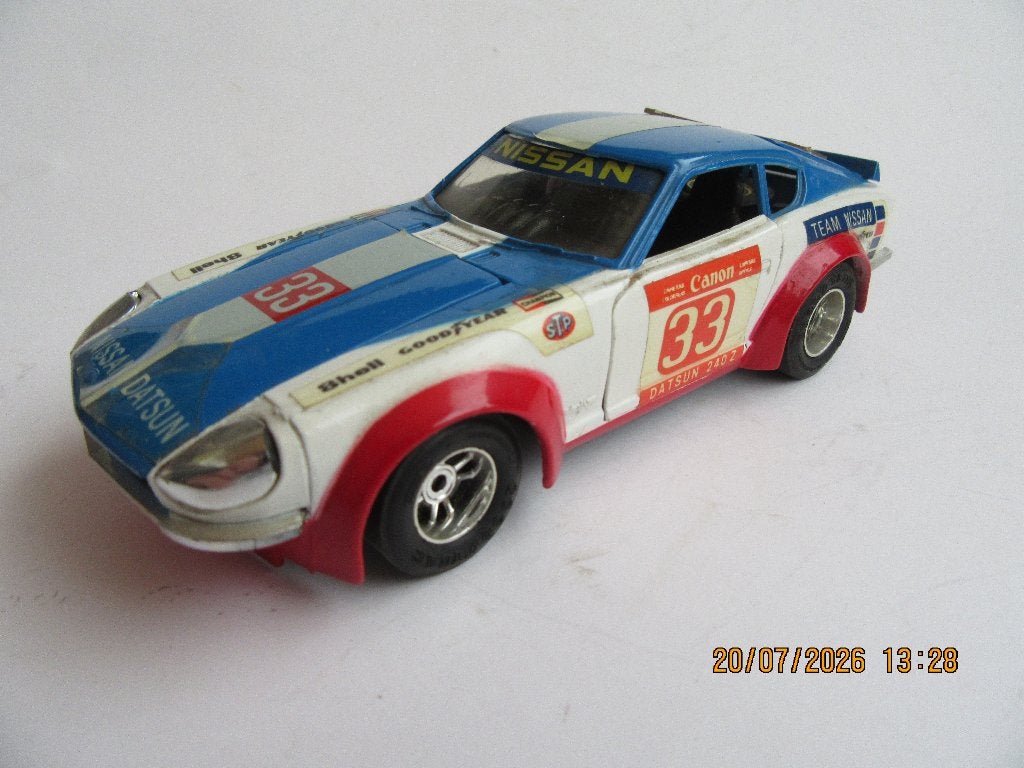 Miniatuurauto, Ophalen of Verzenden, Zo goed als nieuw, Auto, Overige merken
