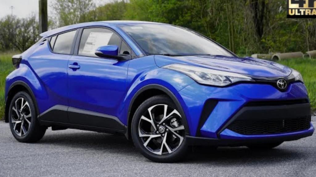 Originele 18” Toyota C-HR velgen + TPMS + All Season (7-8mm), 18 inch, Banden en Velgen, Nieuw, Ophalen of Verzenden