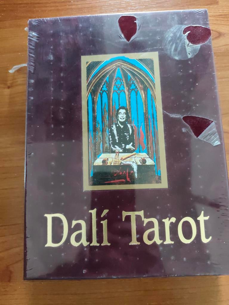 S.F.J. Dali - Bijzondere limited jubileumeditie, Astrologie, Overige typen, Nieuw, Ophalen of Verzenden