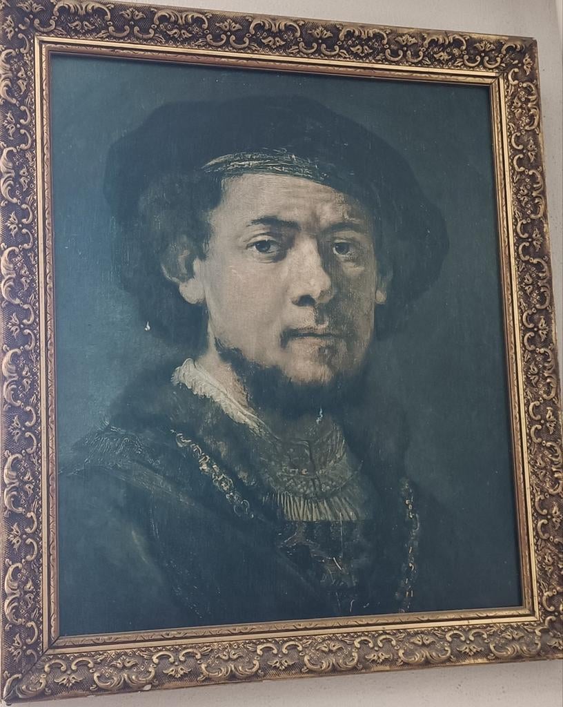 Heel veel Schilderijen: Portret, Bloemen en Stilleven, Antiek en Kunst, Ophalen of Verzenden