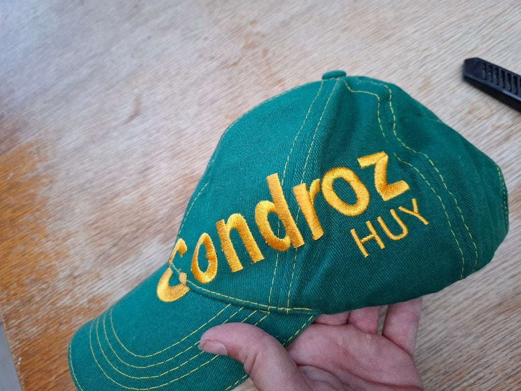 Nieuwe pet Condroz Rally, Ophalen of Verzenden, Nieuw, One size fits all, Pet