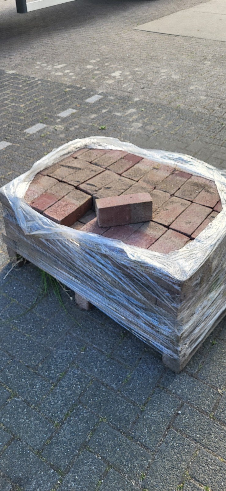 stenen, Ophalen, Beton, Minder dan 5 m², Overige typen