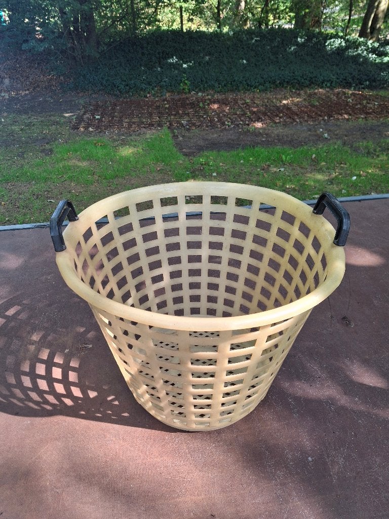 retro / vintage wasmand - Jaren '60, Ophalen, Huis en Inrichting