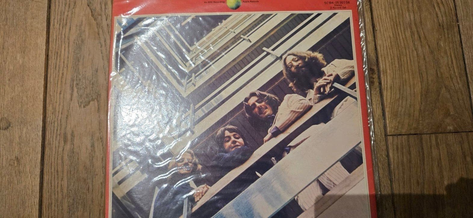 The Beatles - 1962-1966 (Rode Dubbel LP), Ophalen of Verzenden, LP