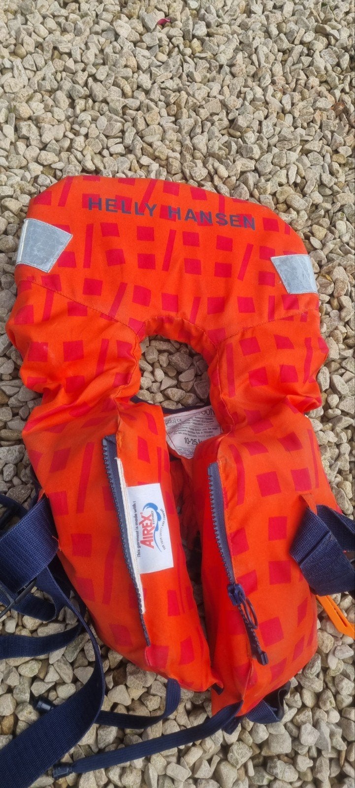 comfortabel zwemvest kind, Gebruikt, Kind, Helly Hansen, Ophalen of Verzenden