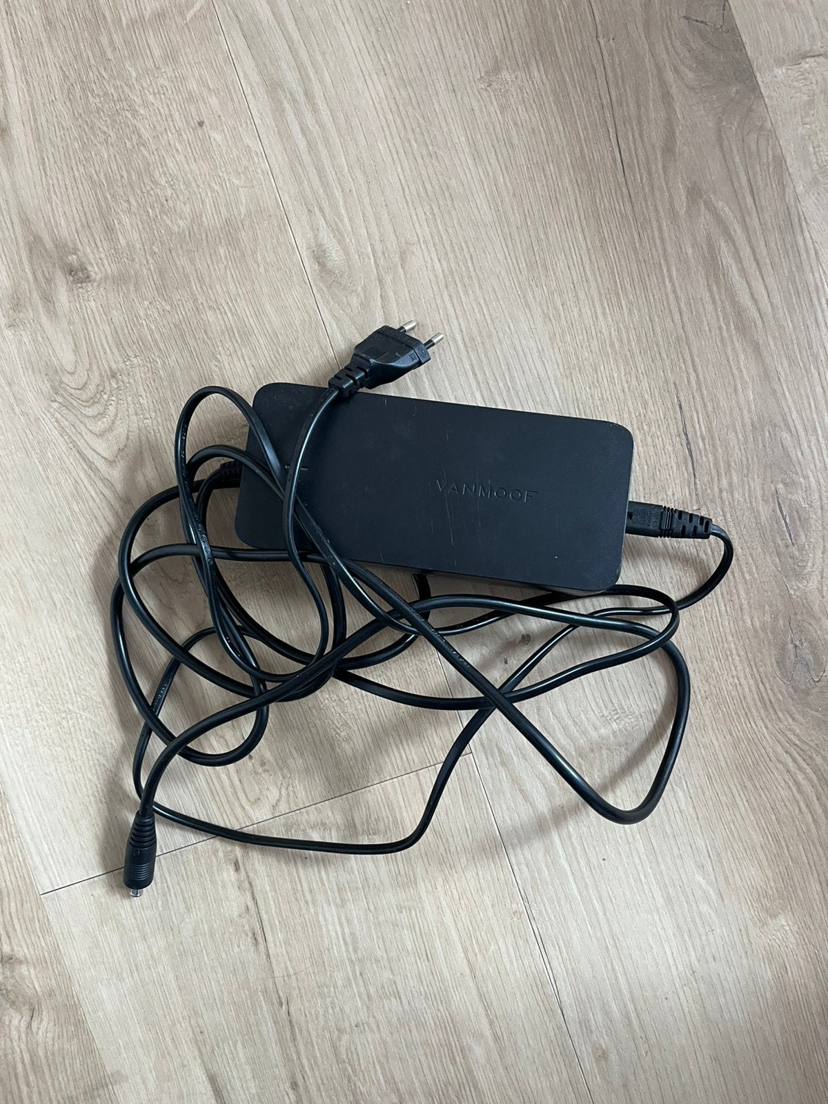 Vanmoof oplader SX3, Fietsen en Brommers, Fietsaccessoires | Fietsaccu's, Verzenden, Gebruikt