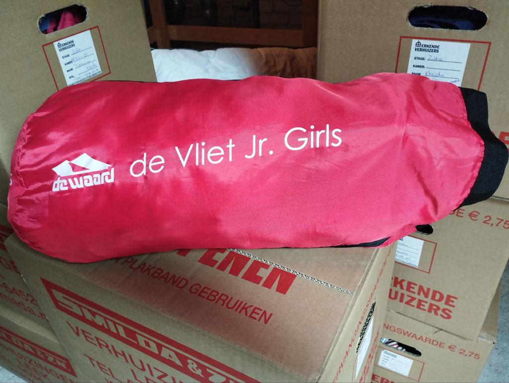 De Waard slaapzak voor JR Girls, Ophalen of Verzenden, Zo goed als nieuw