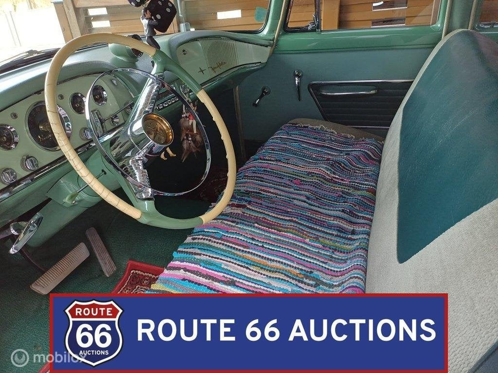 DeSoto Fireflite | 1955 | Route 66 Auctions, foto 2
