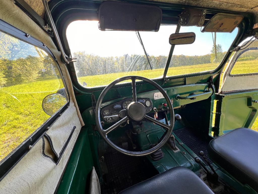 GAZ 69 AM 1959 | Wegenbelastingvrij | 4x4 | + VIDEO POV, foto 10