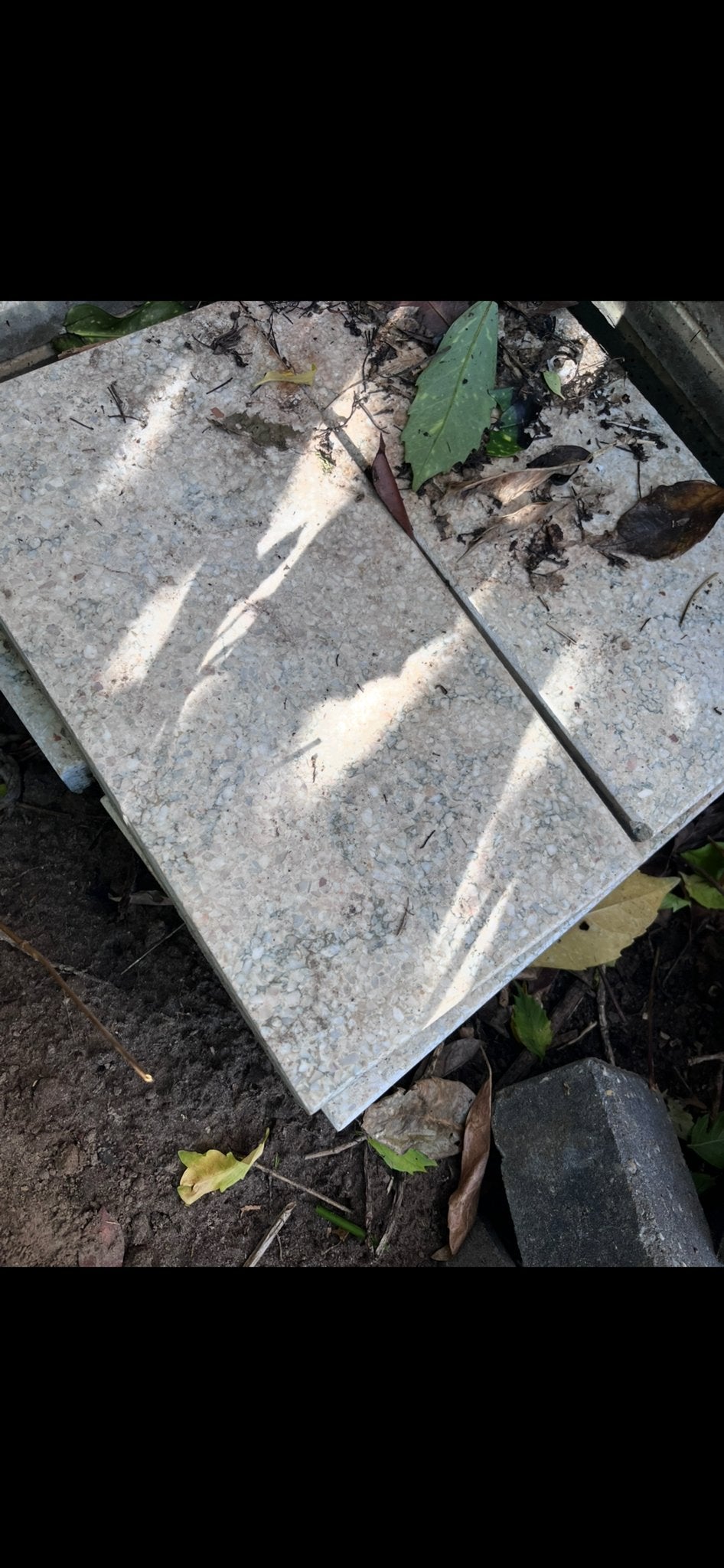 Gebruikte terrastegels - Ideaal voor tuin of pad, Ophalen, Gebruikt, 10 m² of meer, Beton