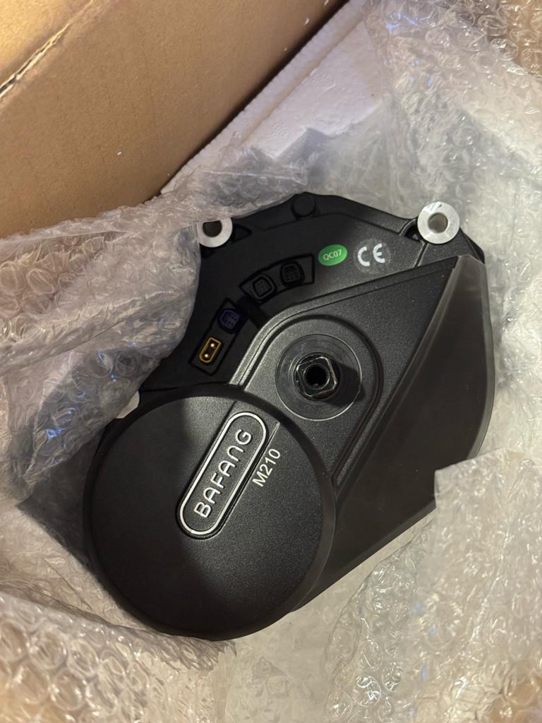 New Bafang M210 Motor for Veloretti, Ophalen of Verzenden, Motor