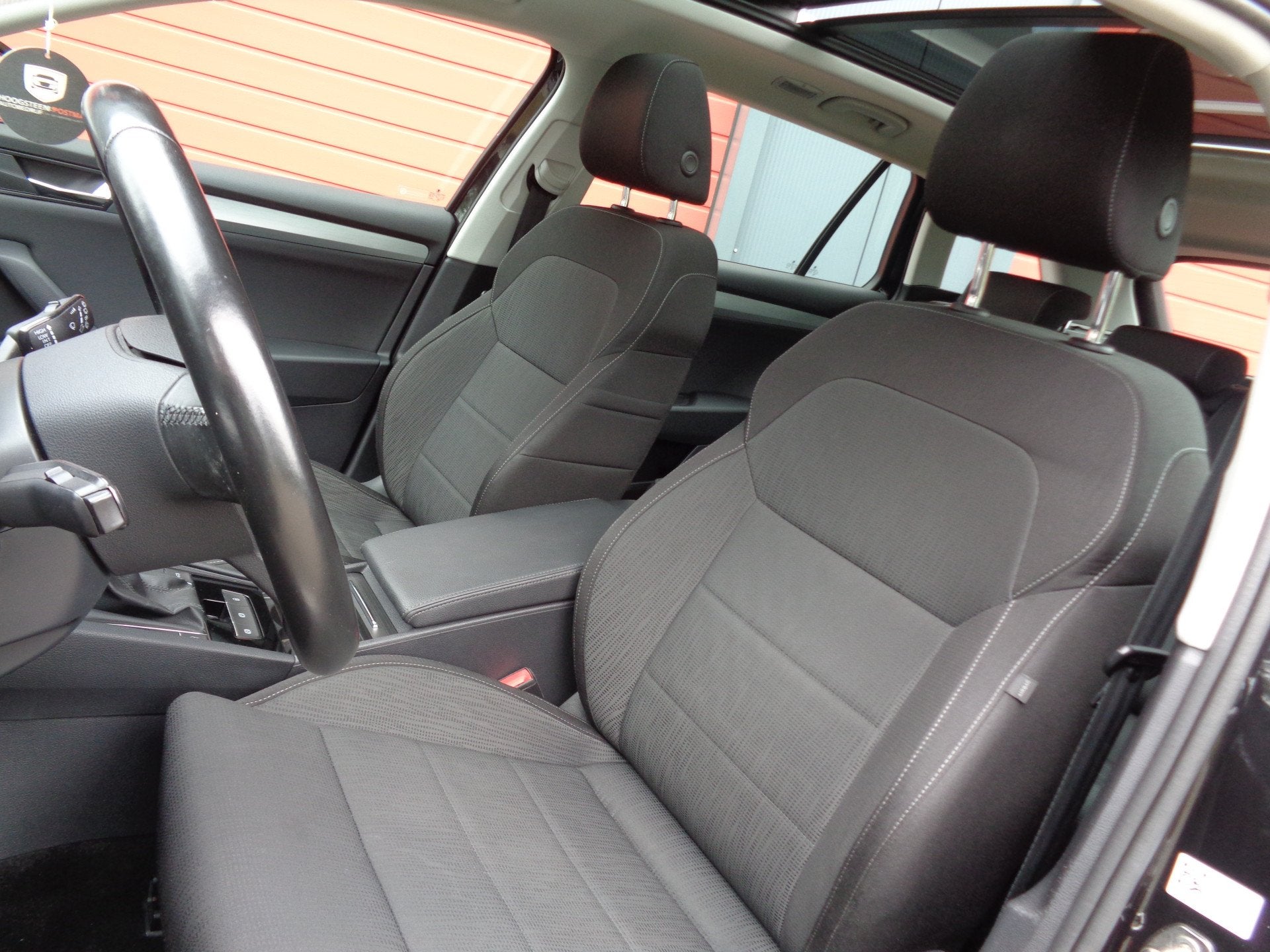 Skoda Superb Combi 1.5 TSI ACT Ambition Business 150PK Clima, Auto's, Skoda, Voorwielaandrijving, 1374 kg, Euro 6, 4 cilinders