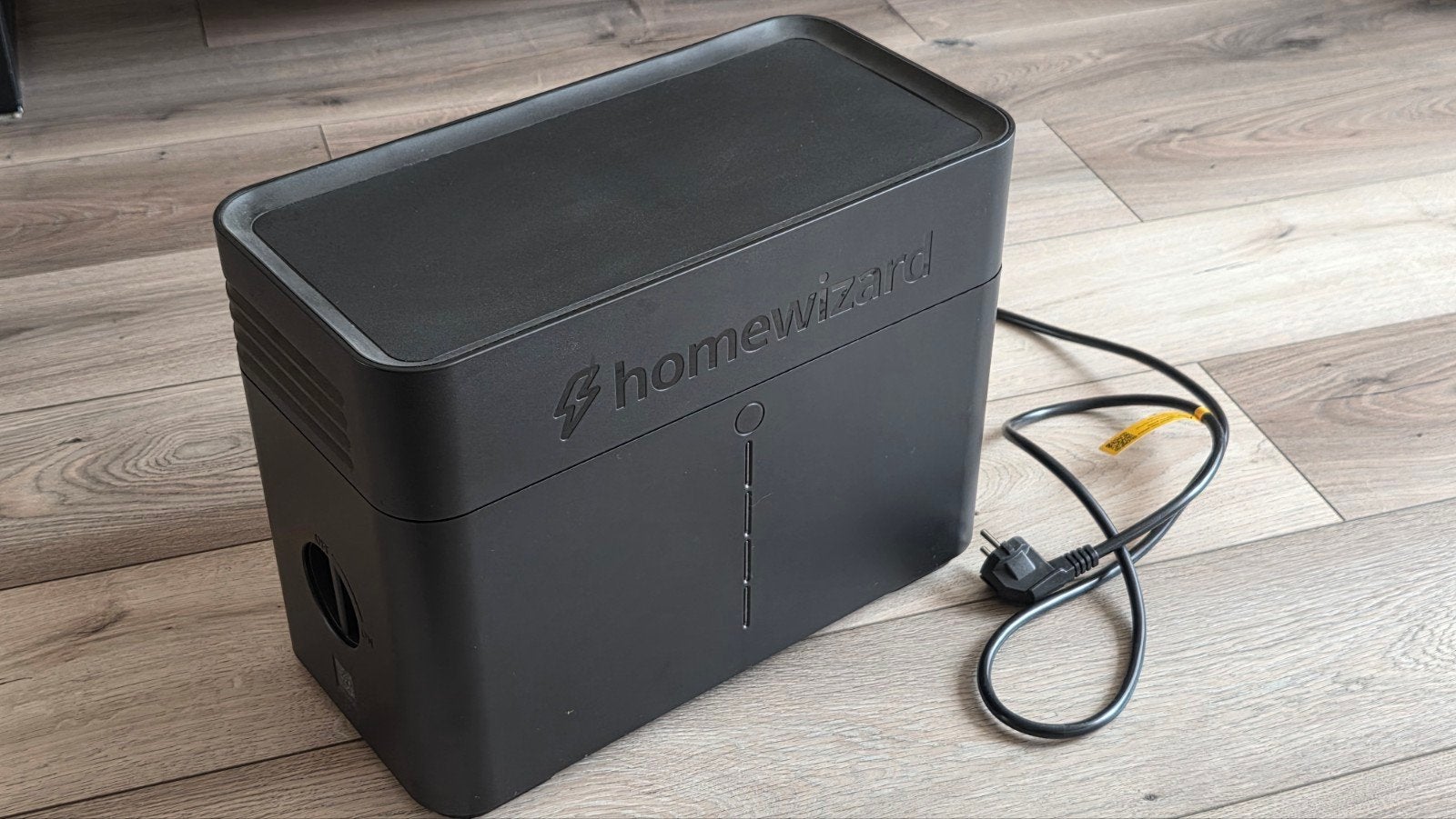 Homewizard plug in batterij, Ophalen of Verzenden, Zo goed als nieuw, Homewizard