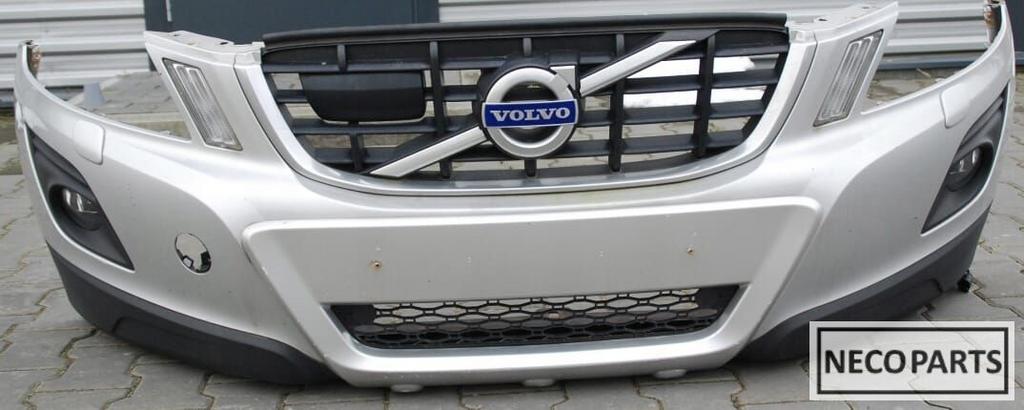 VOORBUMPER VOLVO XC60 XC 60 RADAR BUMPER ORIGINEEL, Gebruikt, -, -, Ophalen of Verzenden