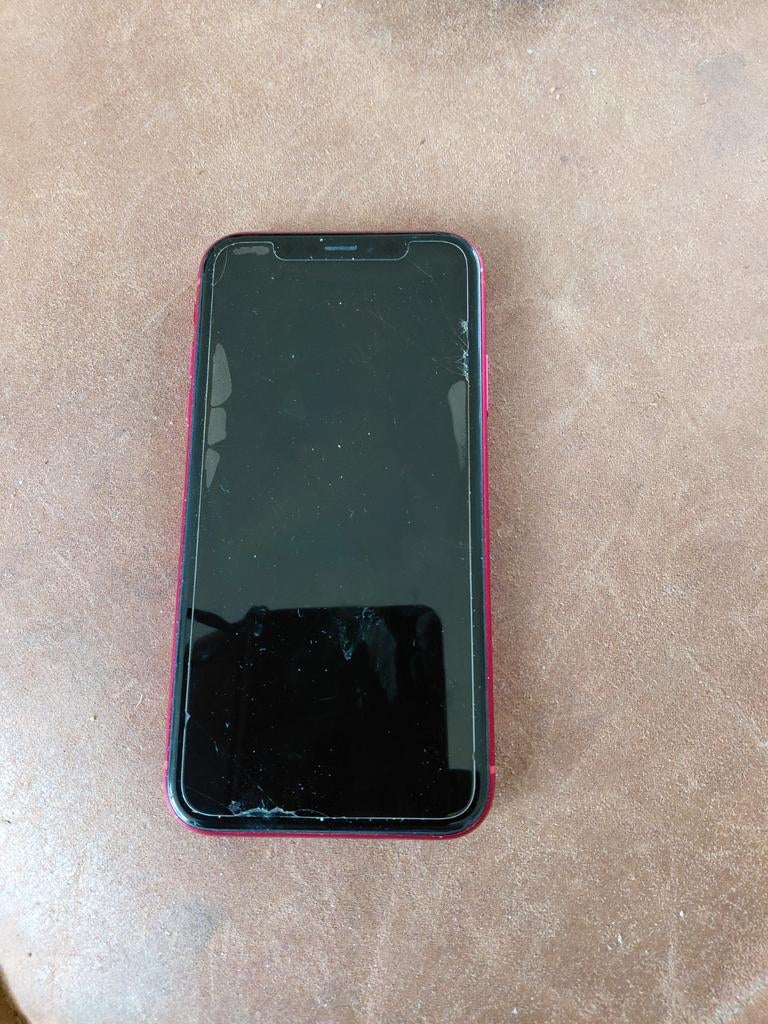 Iphone XR, Telecommunicatie, Mobiele telefoons | Apple iPhone, 128 GB, 75 %, IPhone XR, Ophalen of Verzenden