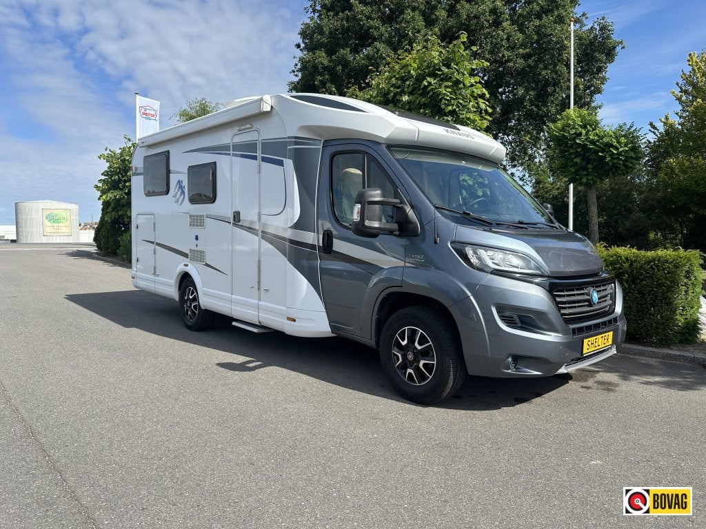 Caravans And Camping Knaus