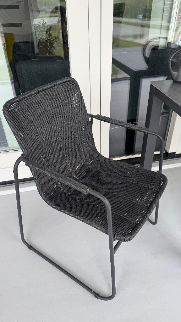 Tuinstoel Taste 4SO, Tuin en Terras, Tuinstoelen, Ophalen, Nieuw, Overige materialen, Stapelbaar
