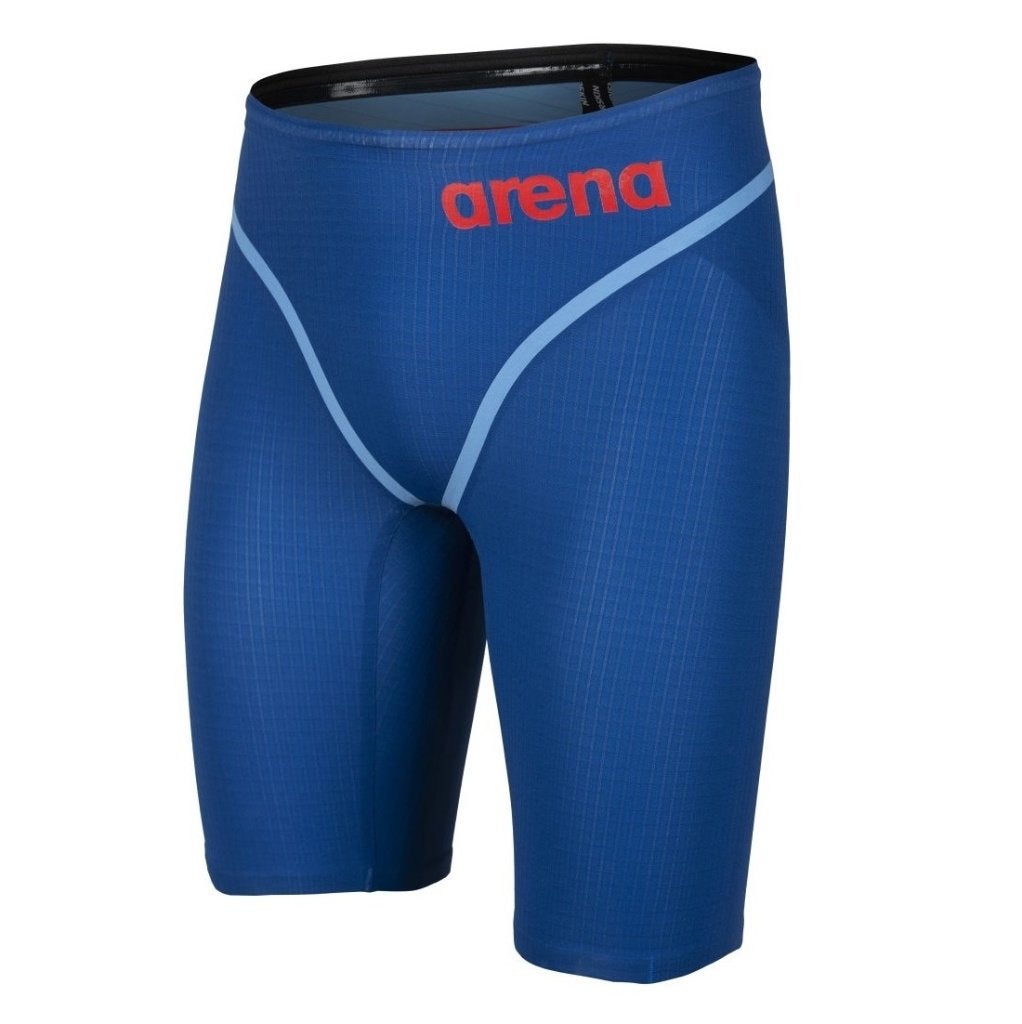 Nieuwe Arena M Powerskin Carbon Core FX Jammer Ocean Blue, C.da Cisterna, 84/85 62029 Tolentino (MC) Italië, Blauw, Ophalen of Verzenden