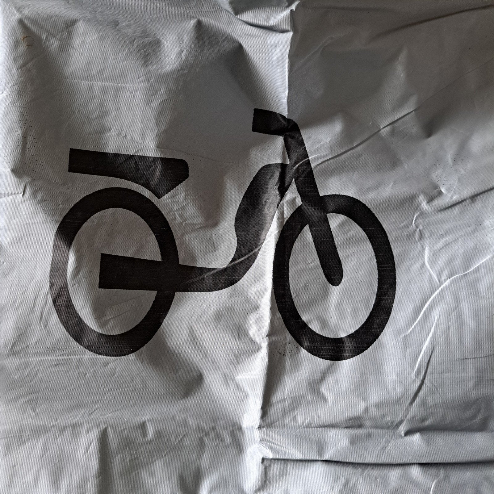 Fietsverpakking / Fietszak, Fietsen en Brommers, Ophalen of Verzenden, Gebruikt