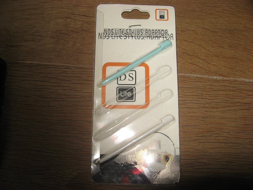 Nintendo DS lite stylus adaptor pen, Verzenden, Nieuw, DS Lite, Stylus of Aanraakpen