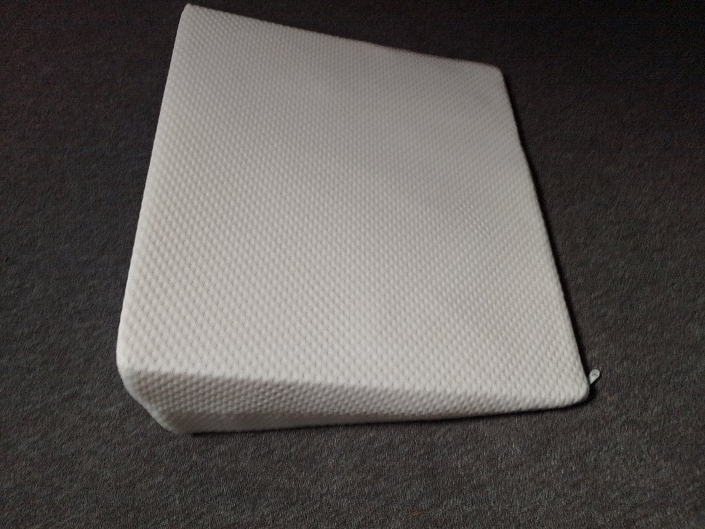 Rugsteun kussen, Ophalen, Zo goed als nieuw, Overige kleuren, Vierkant
