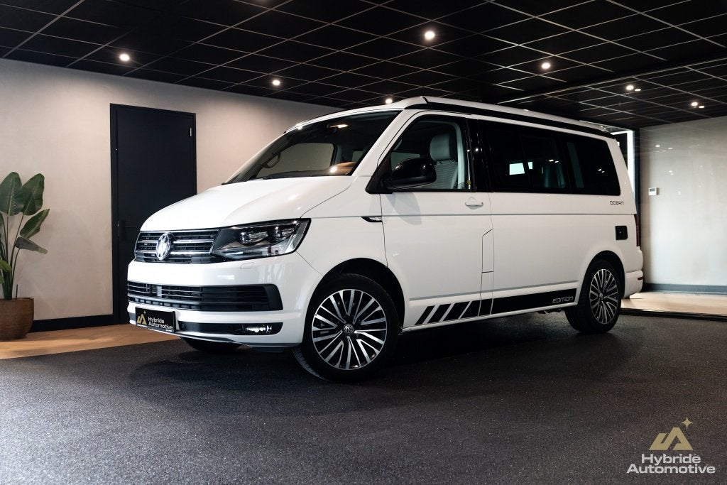 Caravans And Camping Volkswagen