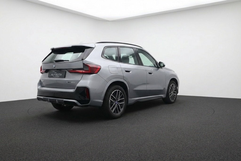 BMW X1 xDrive25e M Sport l Vernasca Leder | 360° l HUD l Ad, Auto's, 14 kWh, Gebruikt, Euro 6, Bedrijf