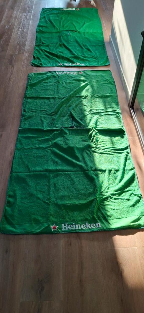 2 Heineken honcho’s, Ophalen of Verzenden, Zo goed als nieuw, Heineken