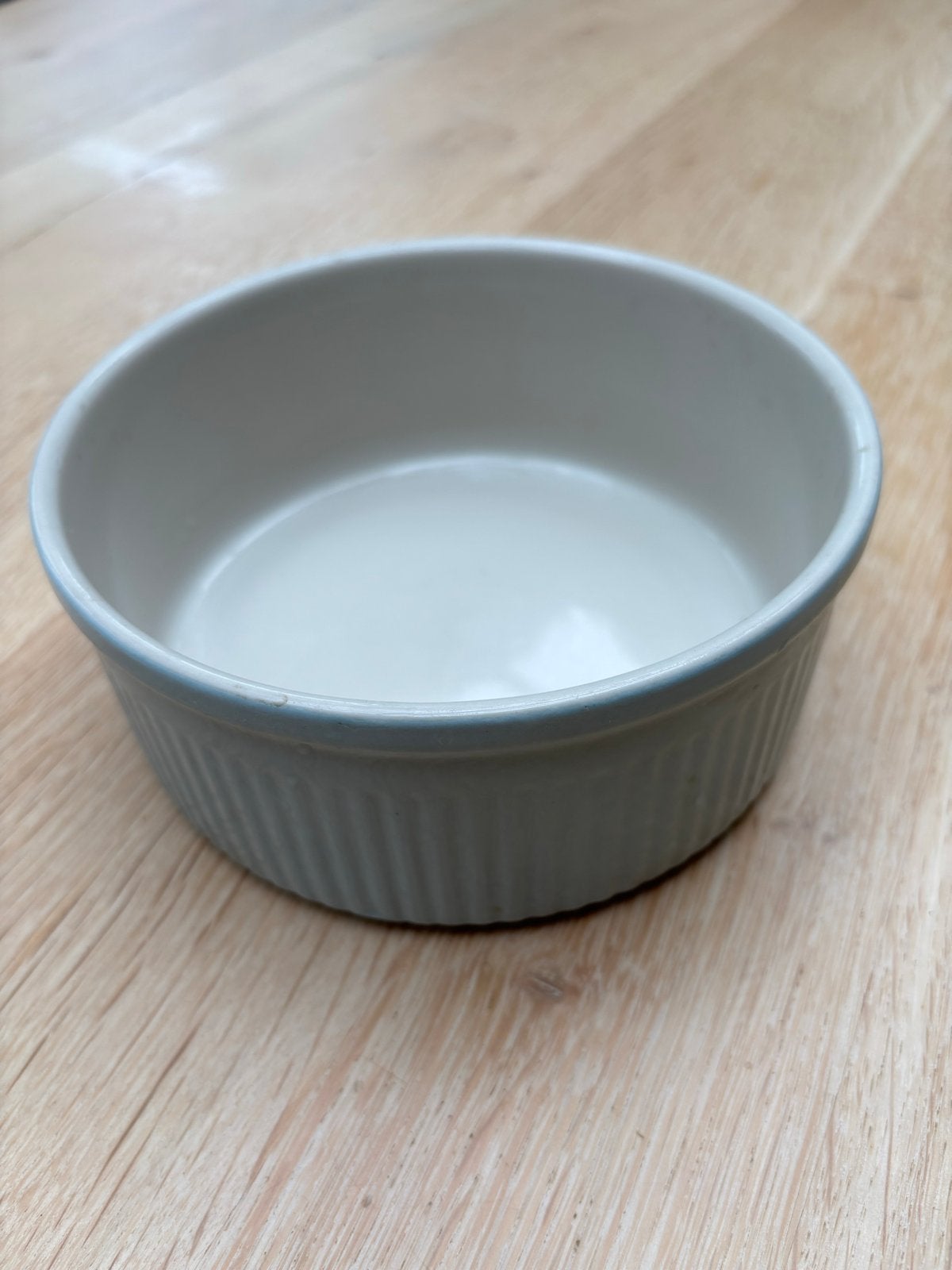 Vintage soufflé Parafeu schaaltje van Sphinx, Ophalen of Verzenden