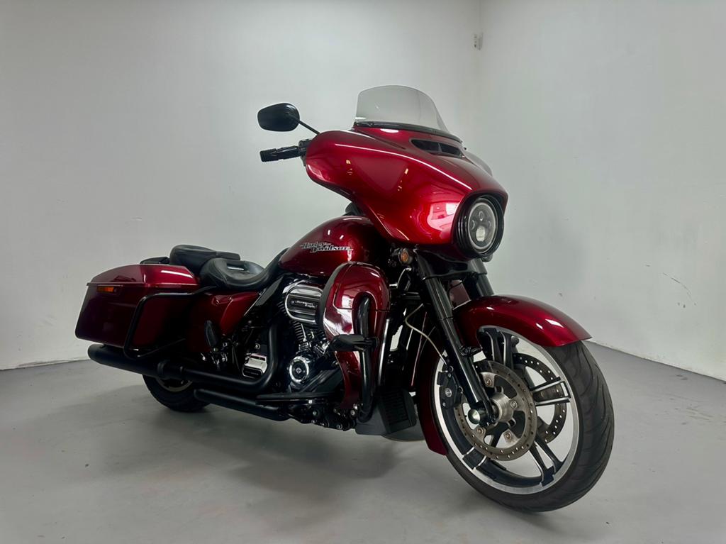 Harley-Davidson Street Glide Special 107 Screamin Eagle 5HD, 2 cilinders, 1745 cc, Chopper, Bedrijf