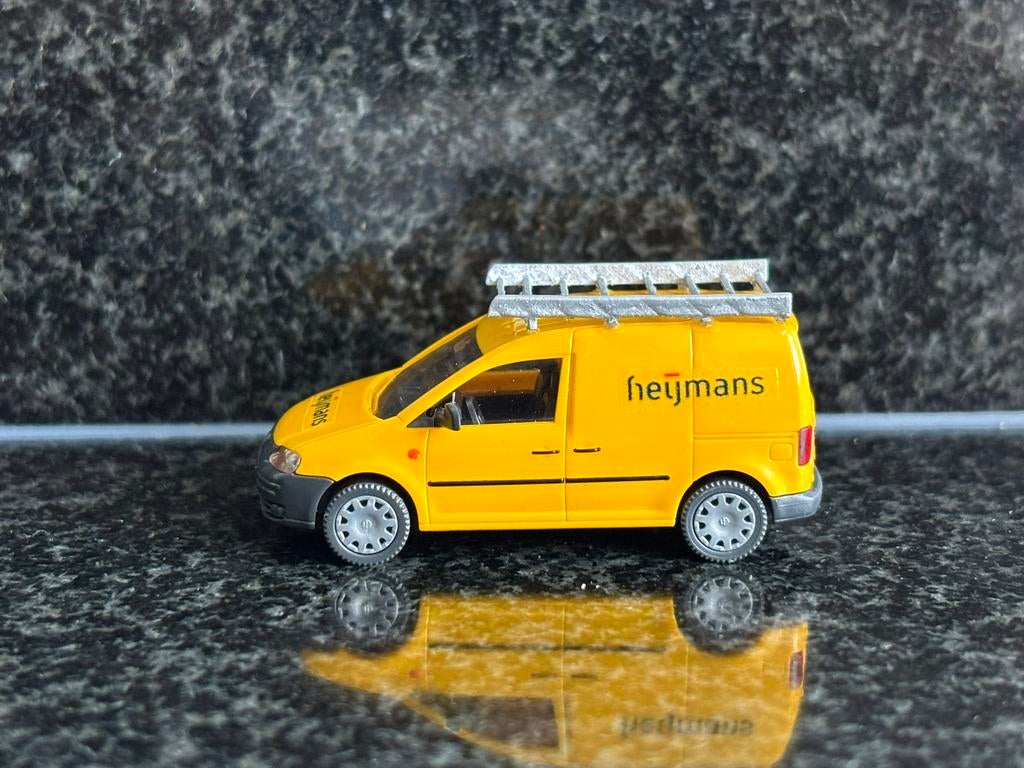 Decals transfer set Heijmans bouw infra aannemer 1:87 H0, Hobby en Vrije tijd, Modelauto's | 1:87, Verzenden, Nieuw
