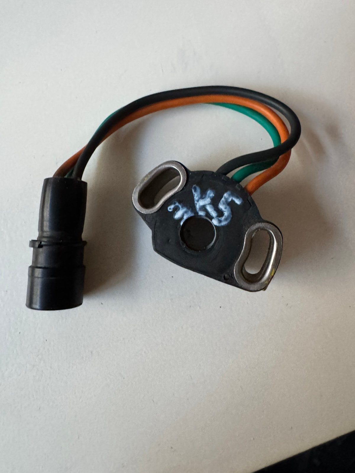 Bmw gasklep positie sensor bosch, Ophalen of Verzenden