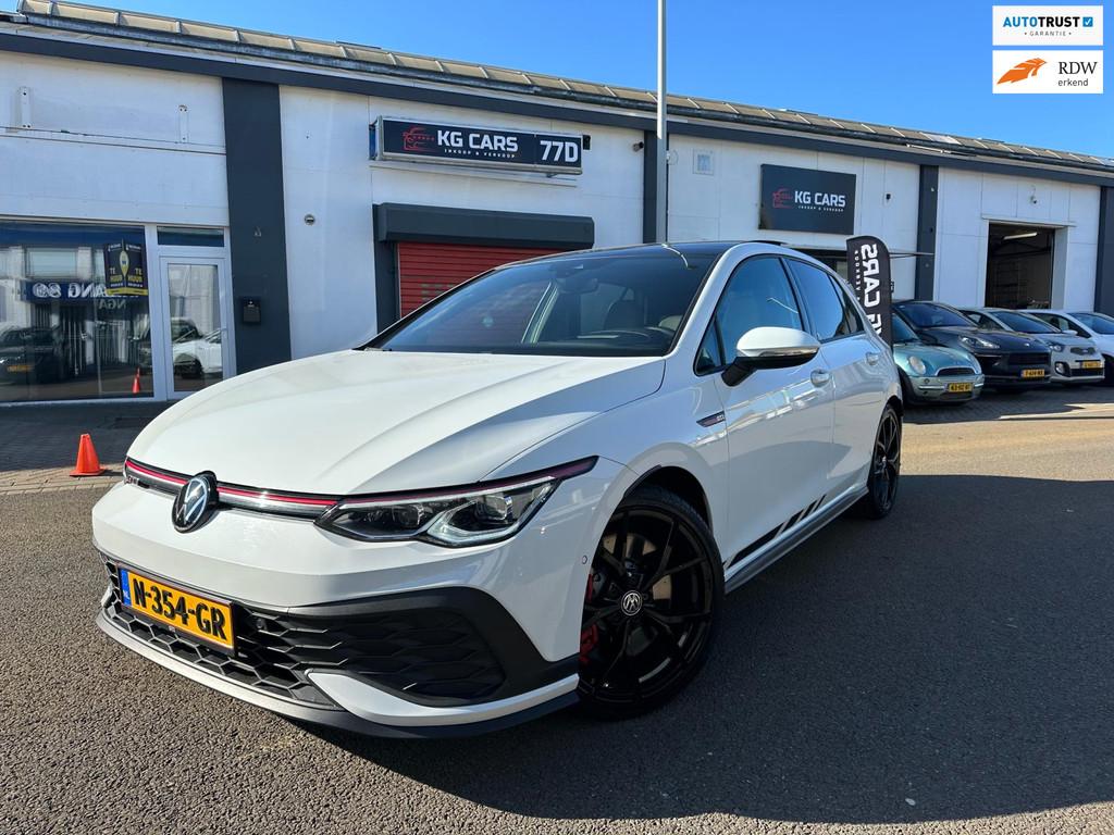 Volkswagen Golf 2.0 TSI GTI|CLUBSPORT|, Auto's, 15 km/l, Gebruikt, Euro 6, 4 cilinders