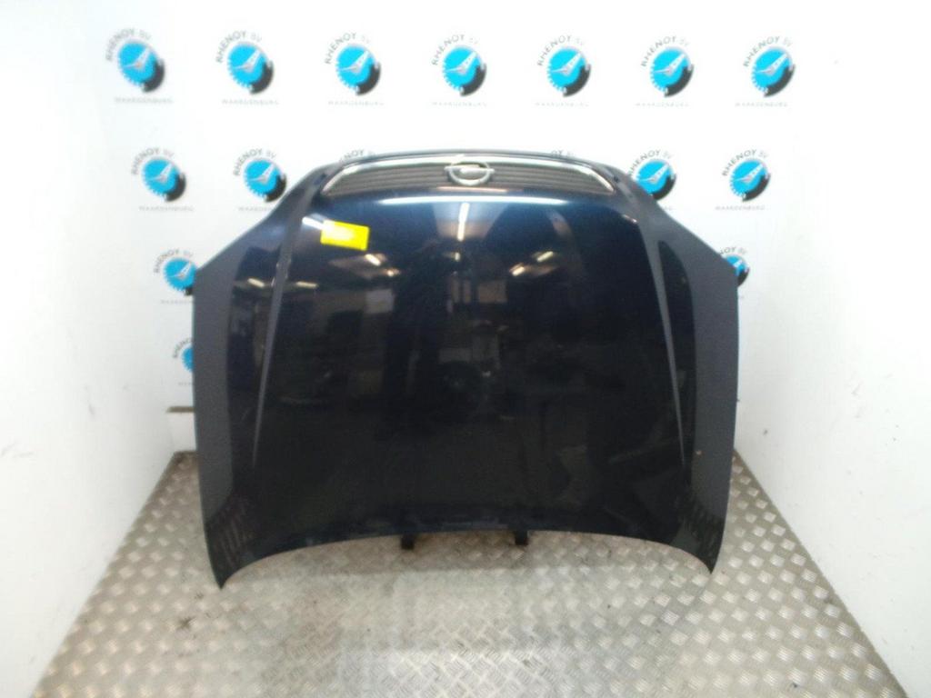OPEL ASTRA MOTORKAP 2002, Auto-onderdelen, Ophalen of Verzenden, Gebruikt, Stiba lid