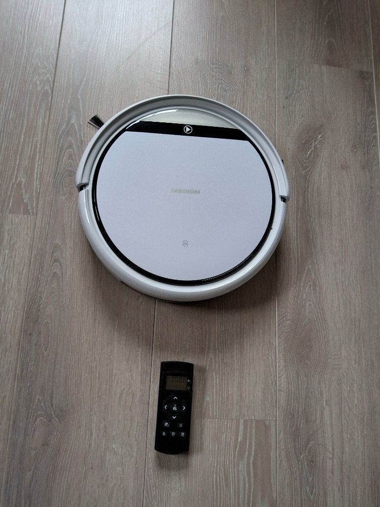 Robotstofzuiger, Witgoed en Apparatuur, Stofzuigers, Ophalen, Overige merken, Zo goed als nieuw, Robotstofzuiger