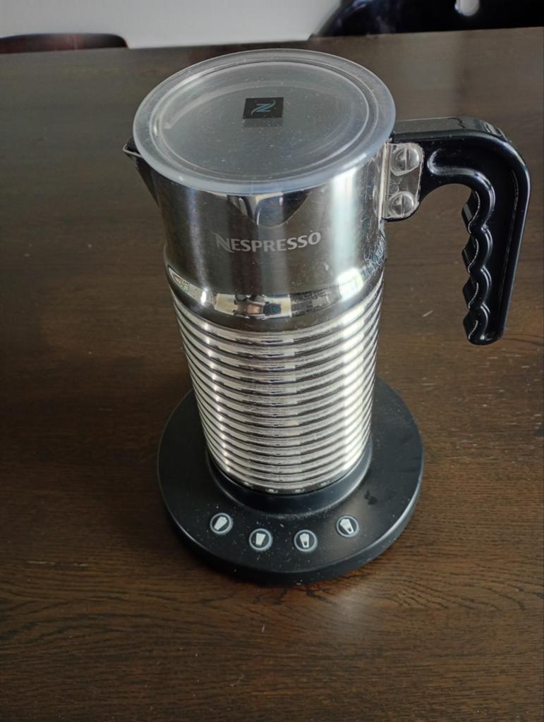 Nespresso melkopschuimer, Ophalen of Verzenden