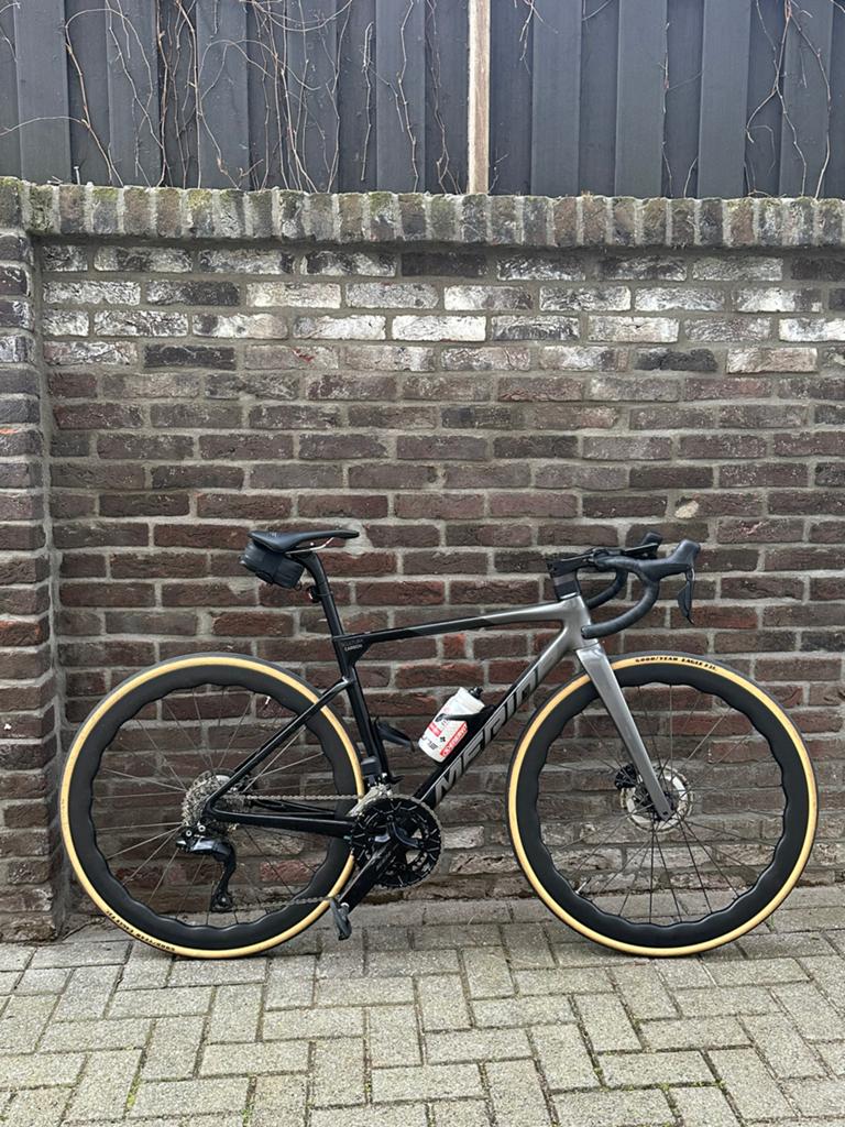 Merida Scultura 4000 2025 Size 50- 105 Di2 with upgrades, 28 inch, Carbon, Heren, 49 tot 53 cm