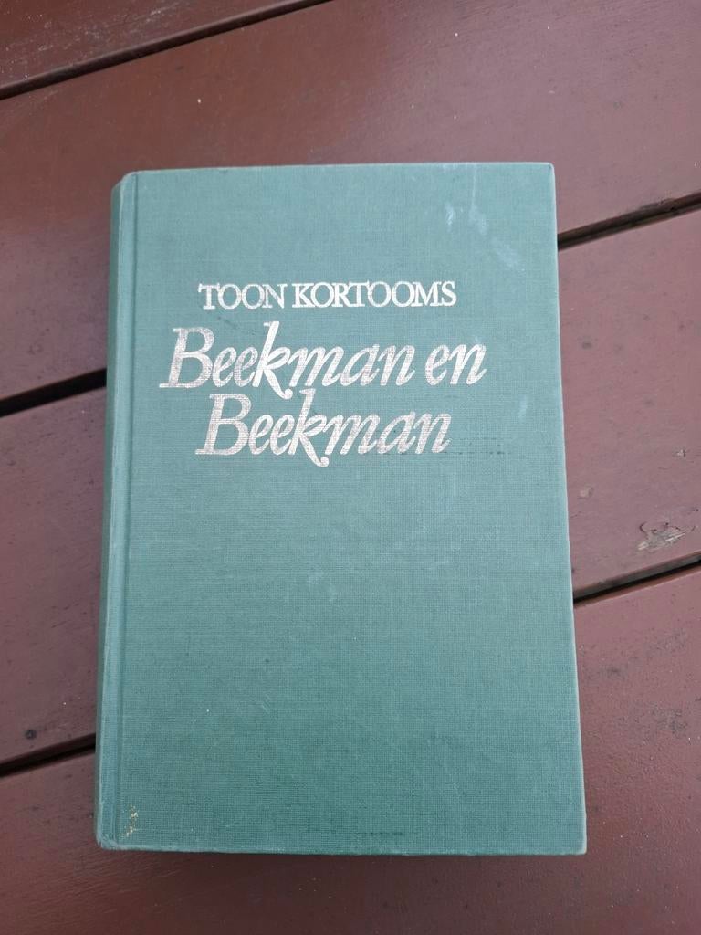 Boek: Beekman en Beekman van Toon Kortooms, Ophalen of Verzenden