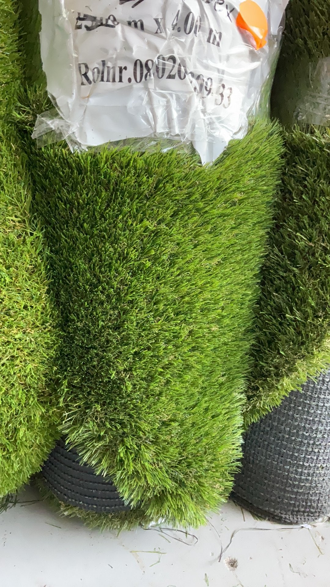 Kunstgras 2.15 x 4  38mm, Tuin en Terras, Gras en Kunstgras, Ophalen, Nieuw, Minder dan 10 m², Kunstgras