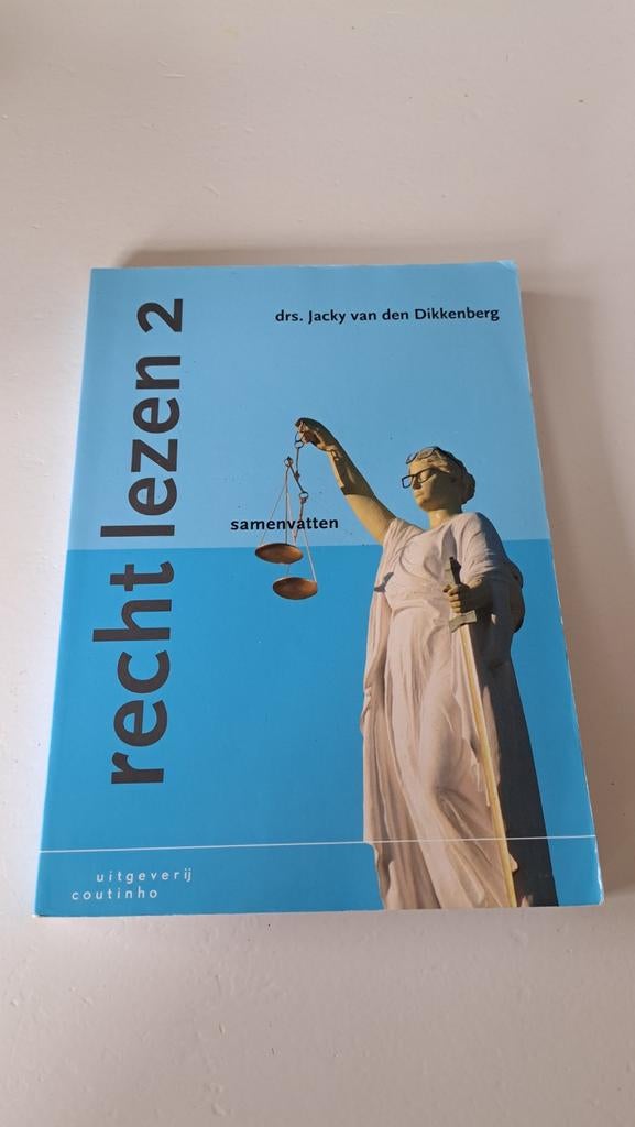 Jacky van den Dikkenberg - 2, Sociale wetenschap, Ophalen of Verzenden, Zo goed als nieuw, Jacky van den Dikkenberg
