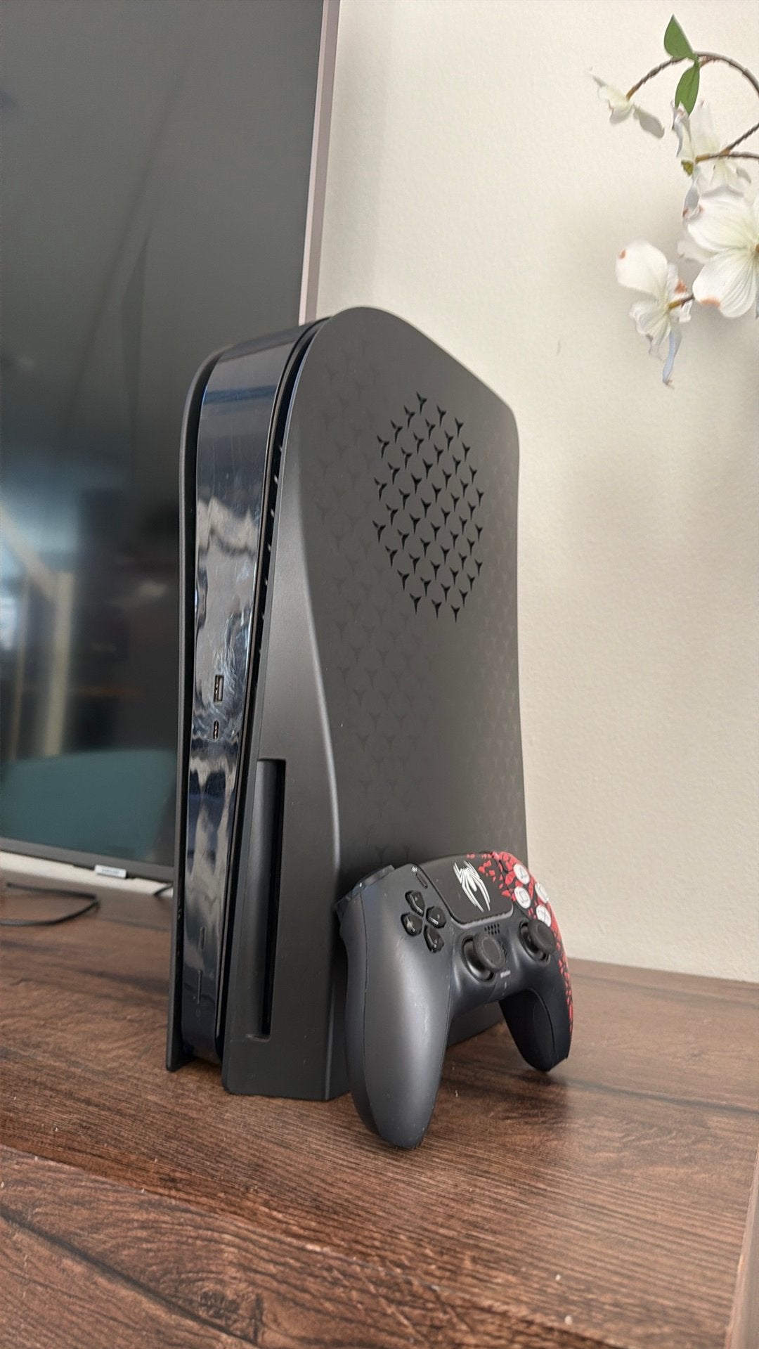 Ps5 Disc Edition with all cabled needed