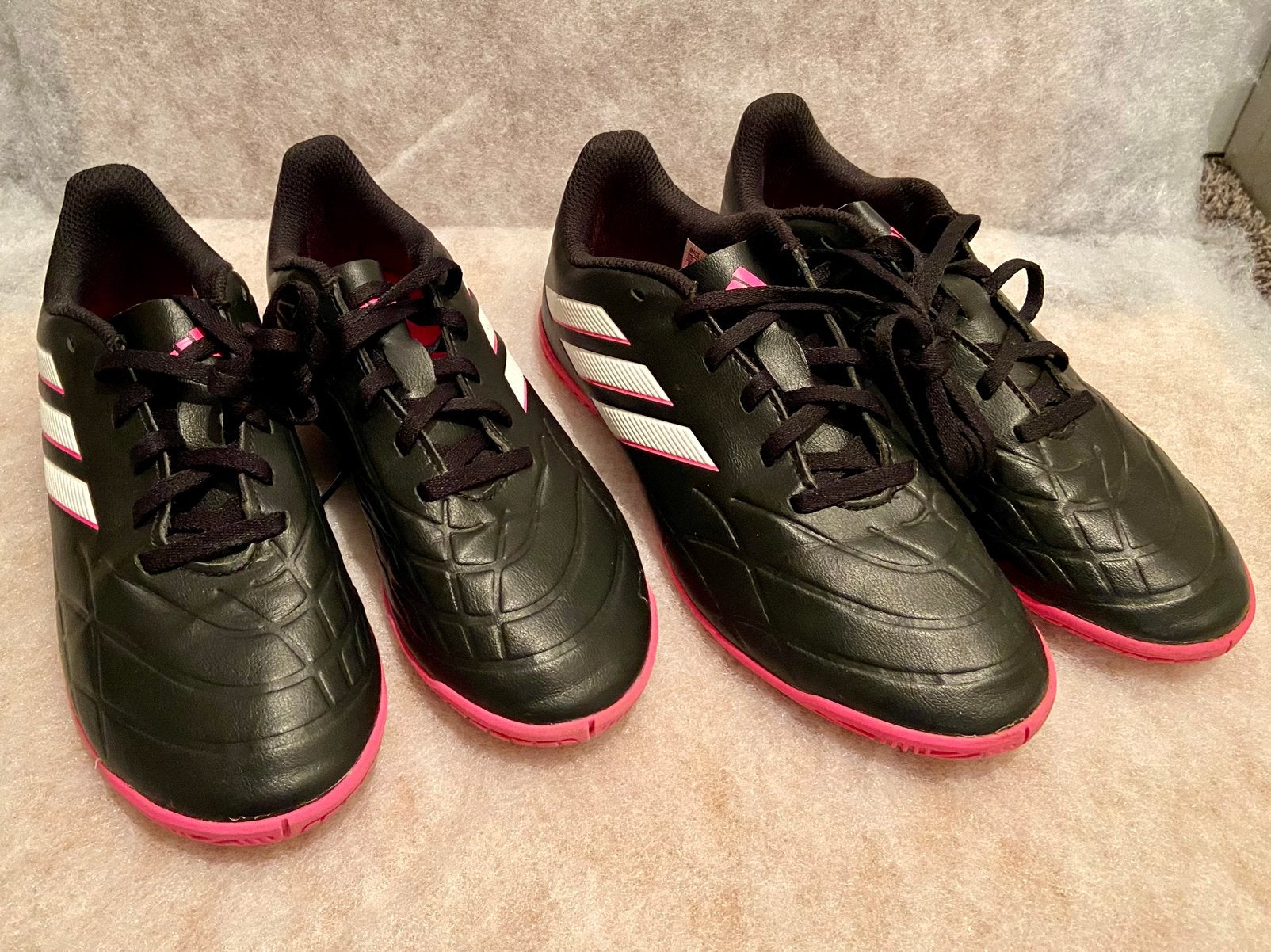 Adidas Copa gym/zaalsportschoenen (2 paar), Ophalen, Zo goed als nieuw