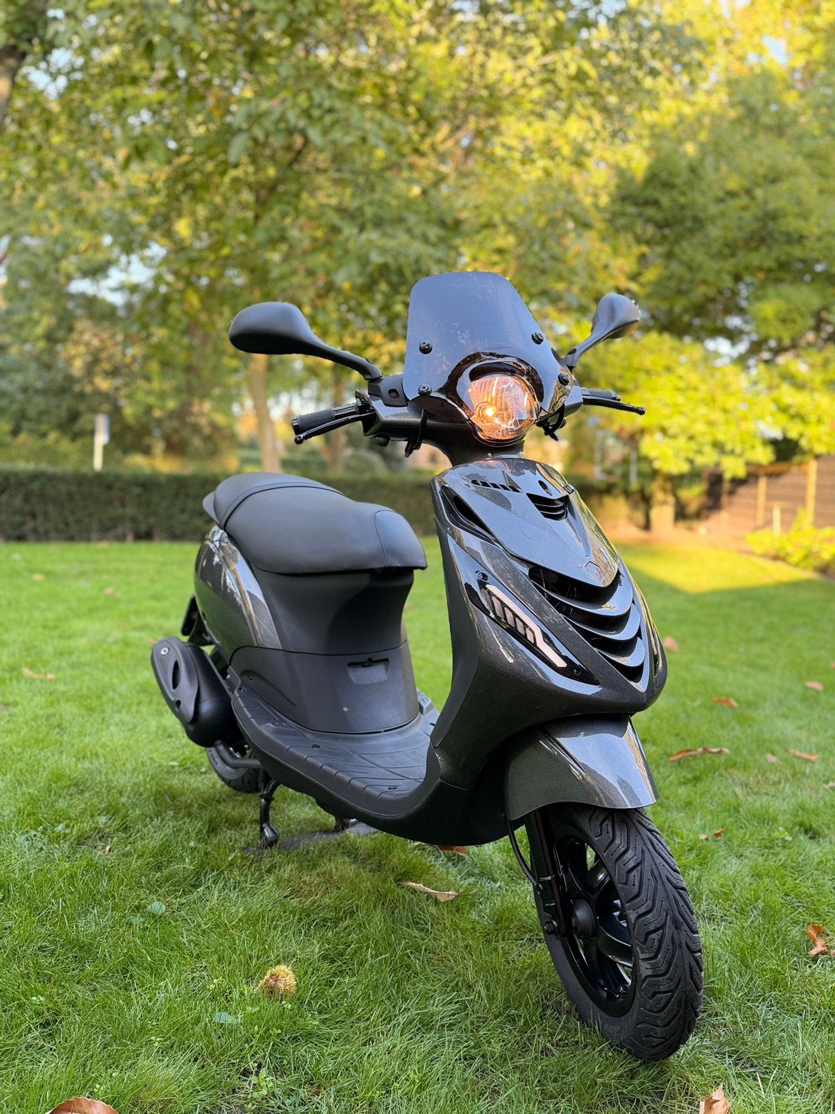 Piaggio zip brom ‼️NIEUWSTAAT‼️, Ophalen, Zo goed als nieuw, Benzine, Piaggio