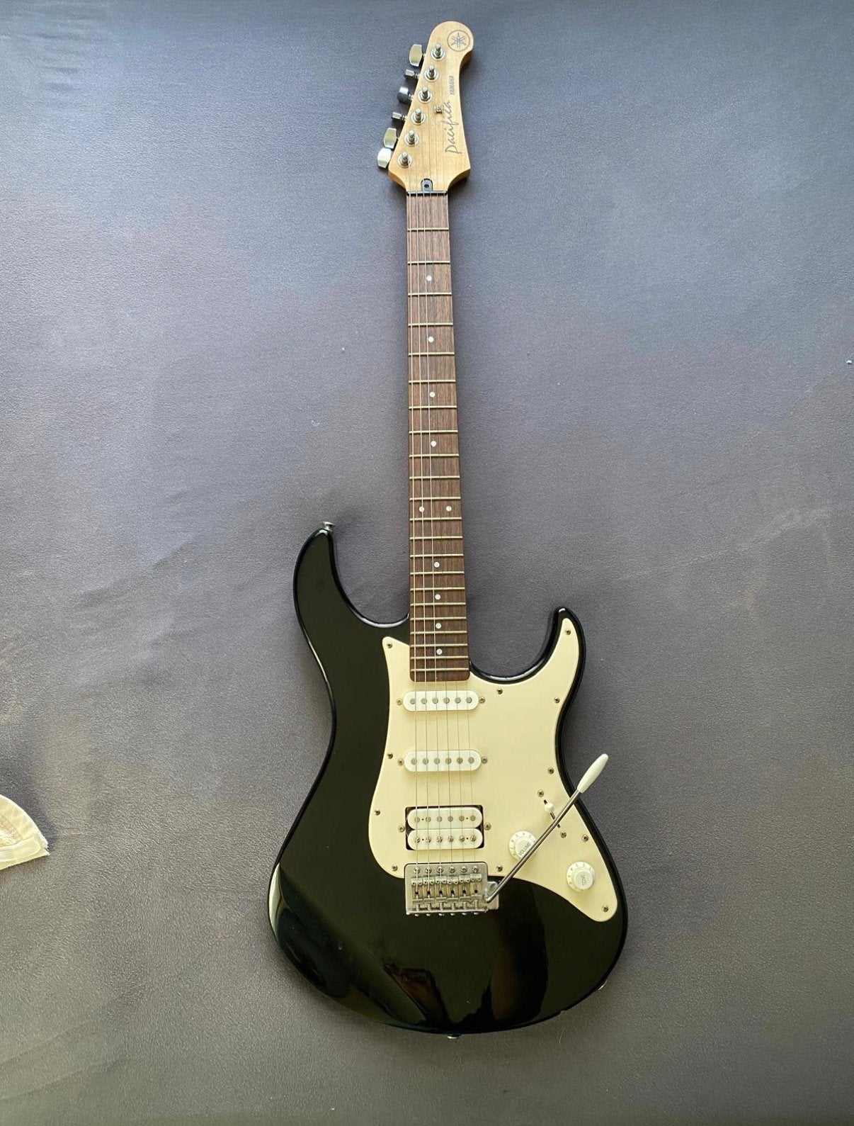 Yamaha Pacifica 112 - Goede staat met kleine beschadiging, Ophalen, Gebruikt, Solid body, Overige merken