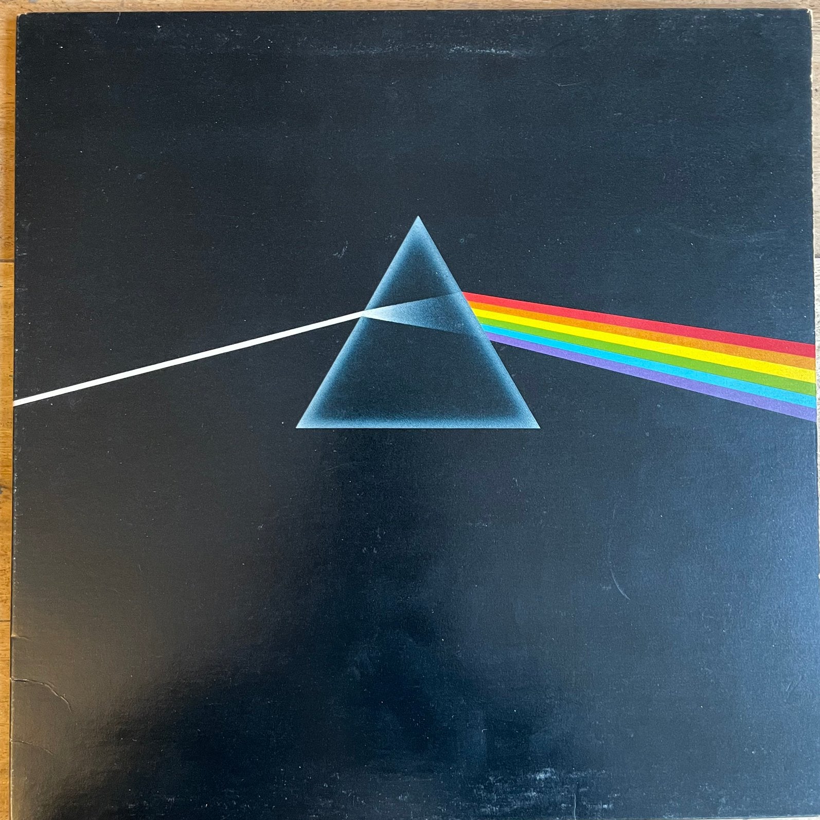 Pink Floyd - The dark side of the moon, Ophalen of Verzenden, Zo goed als nieuw, 12 inch, Poprock